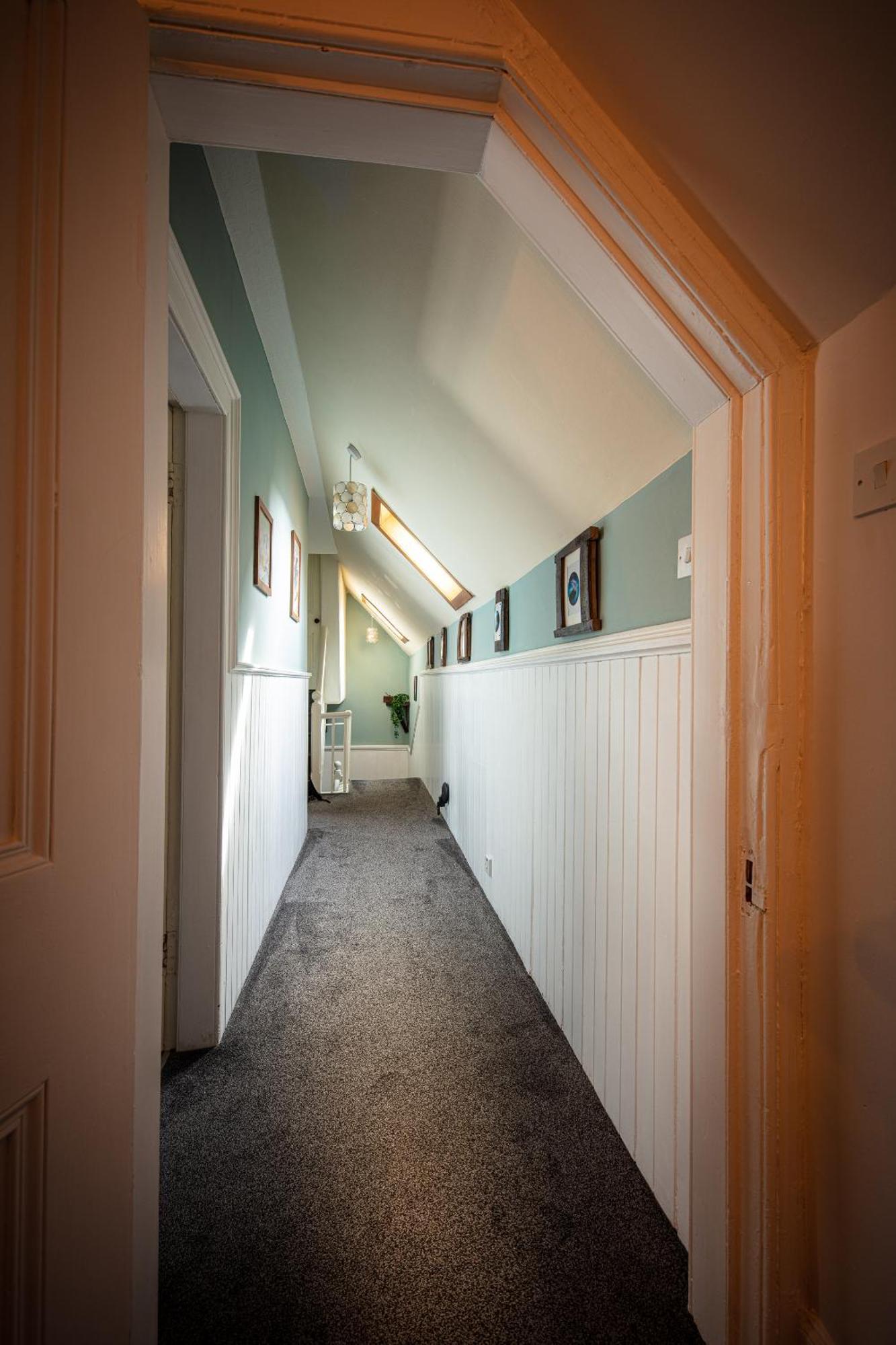 9A Bayfield Road Apartment Portree Exterior photo